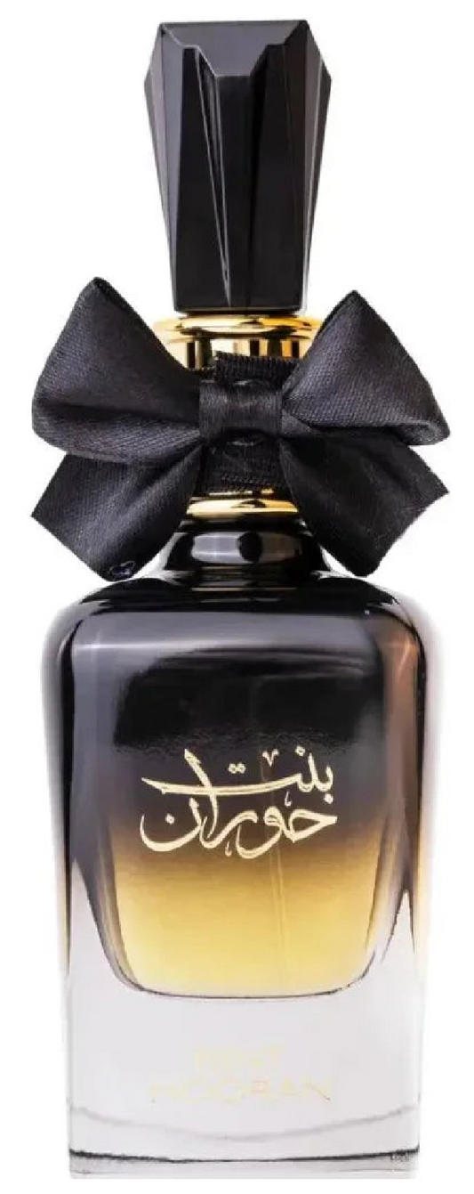 Lattafa Ard Al Zaafaran Bint Hooran Eau de Parfum Spray for Women, 3.4 oz / 100 ml