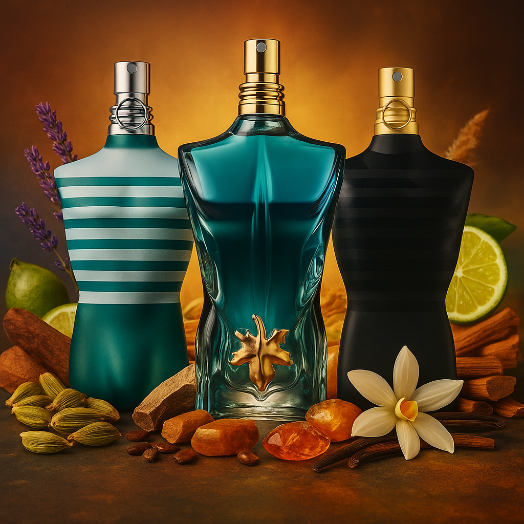 Jean Paul Gaultier Collection