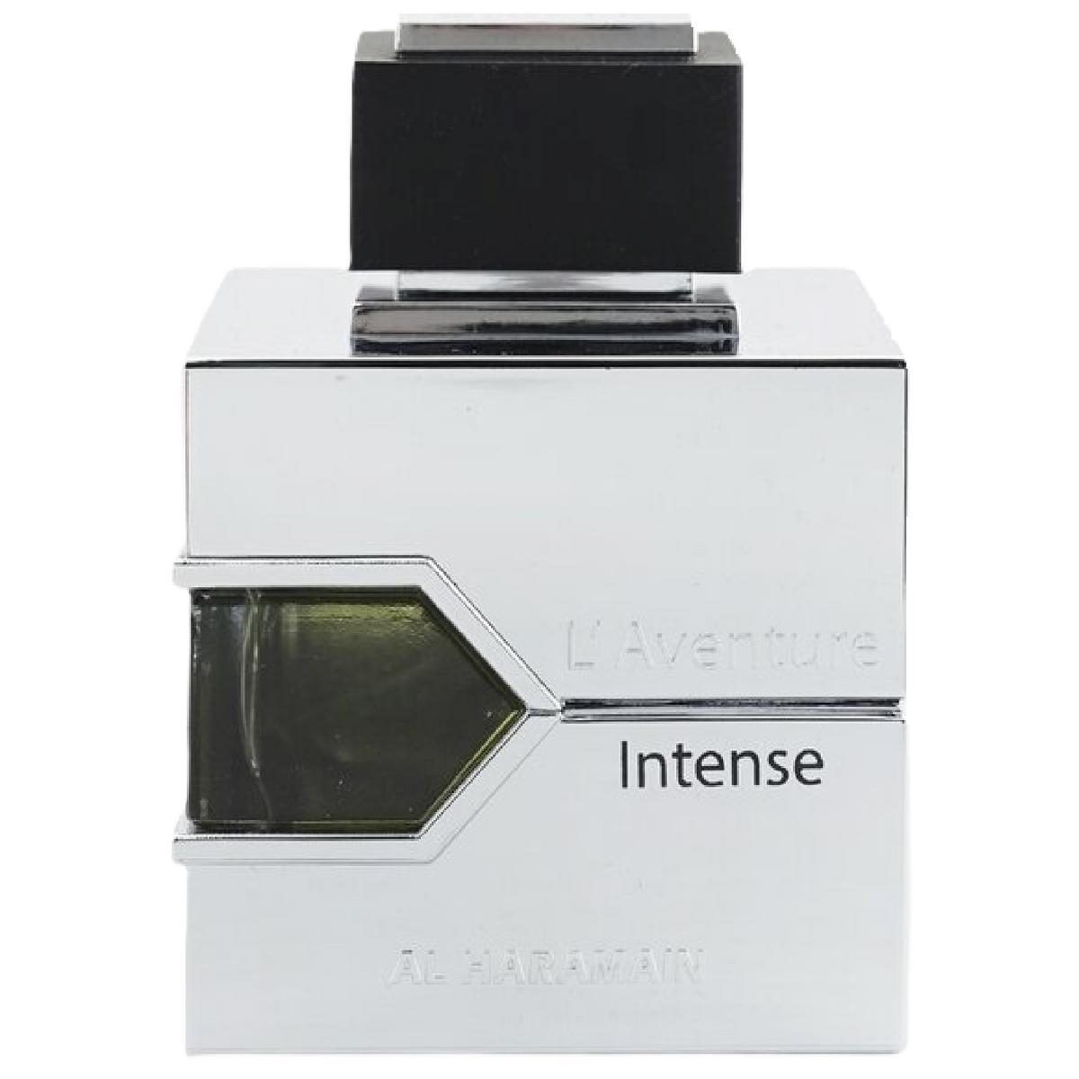 Al Haramain L'aventure Intense Eau de Parfum Spray for Men, 3.4 oz / 100 ml