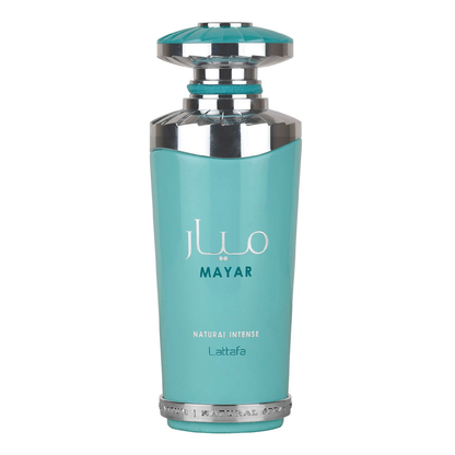 Lattafa Mayar Natural Intense Eau de Parfum for Women, 3.4 oz / 100 ml