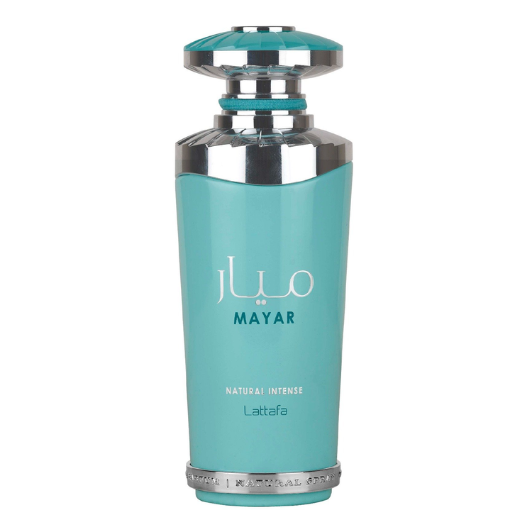 Lattafa Mayar Natural Intense Eau de Parfum for Women, 3.4 oz / 100 ml