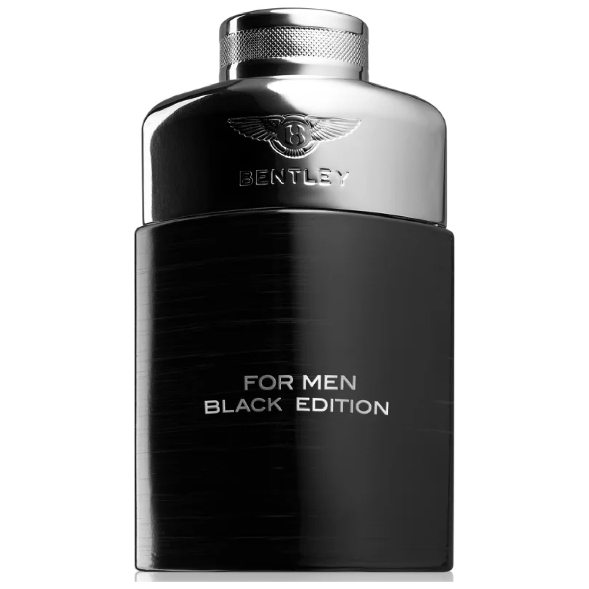 Bentley Black Edition Eau de Parfum Spray for Men, 3.4 Ounce