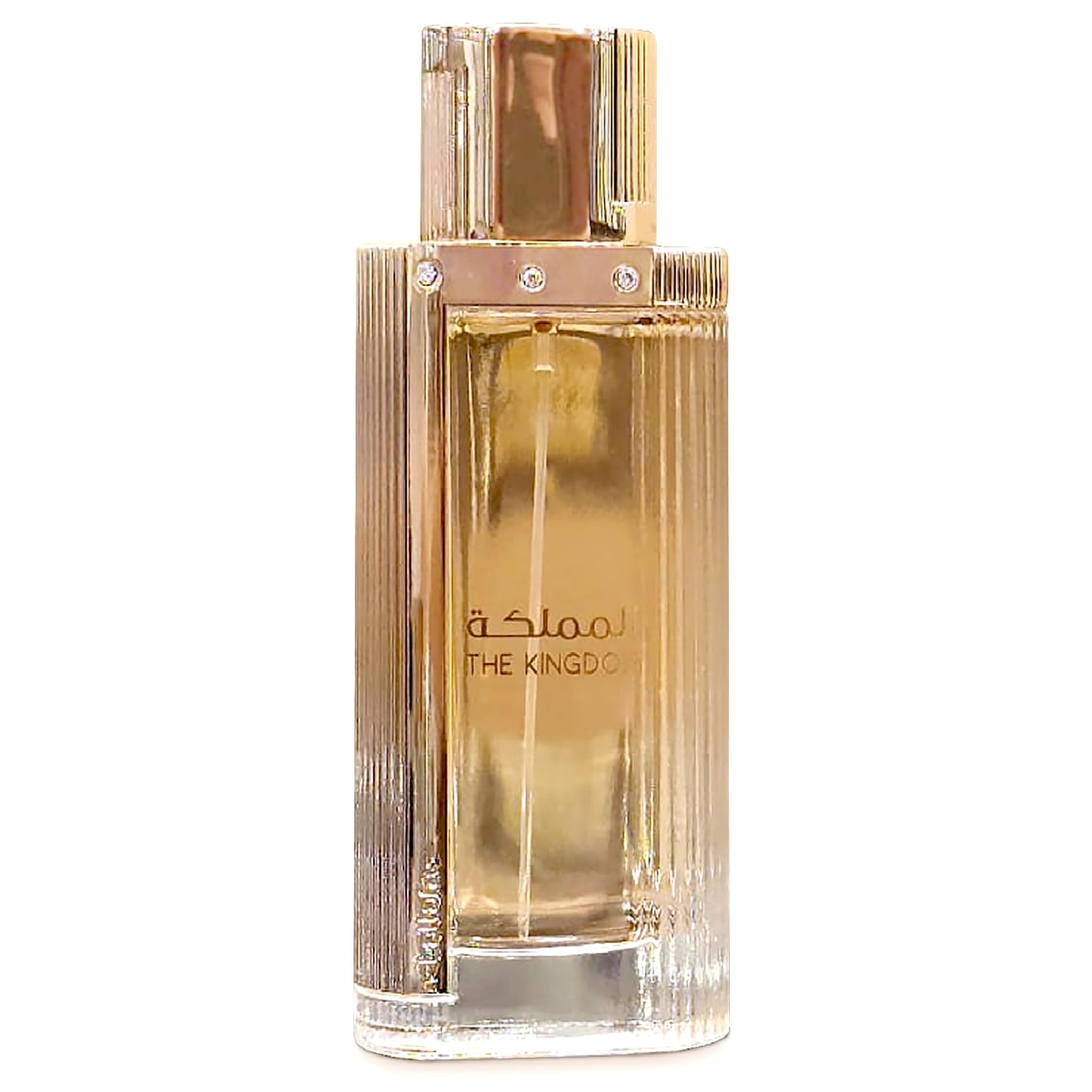 Lattafa The Kingdom Eau de Parfum Spray for Women, 3.4 oz / 100 ml
