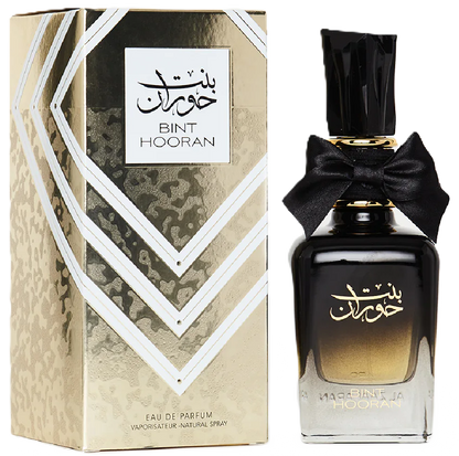 Lattafa Ard Al Zaafaran Bint Hooran Eau de Parfum Spray for Women, 3.4 oz / 100 ml