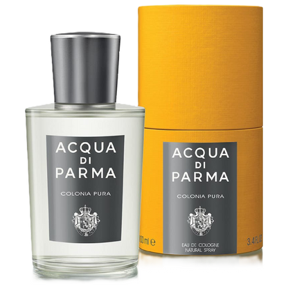 Acqua di Parma Colonia Pura Eau de Cologne Spray for Men, 3.4 Ounce