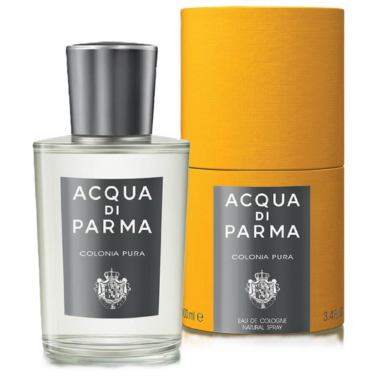 Acqua di Parma Colonia Pura Eau de Cologne Spray for Men, 3.4 Ounce