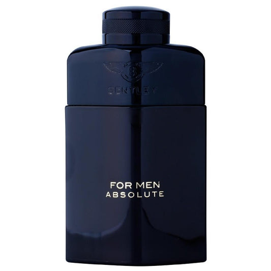 Bentley Absolute Eau de Parfum Spray for Men, 3.4 Ounce