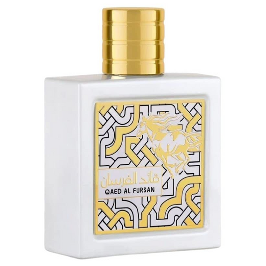 Lattafa Qaed Al Fursan Unlimited Eau de Parfum Spray for Unisex 3.4oz / 100ml