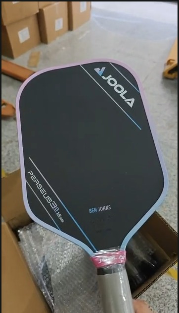 JOOLA Ben Johns Perseus CFS 16 Pickleball Paddle