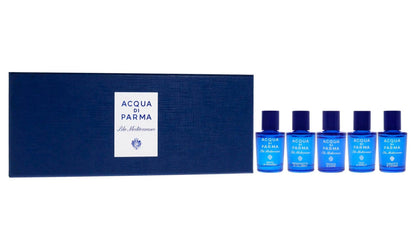 Acqua di Parma Blu Mediterraneo 5Pc Set for Everyone