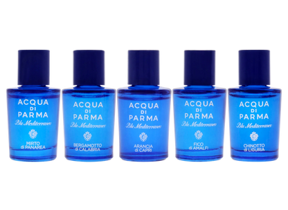 Acqua di Parma Blu Mediterraneo 5Pc Set for Everyone