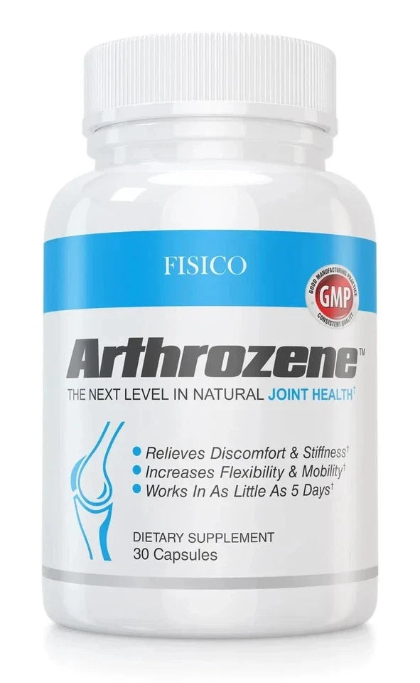 Arthrozene Joint Health Supplement – 30 Capsules