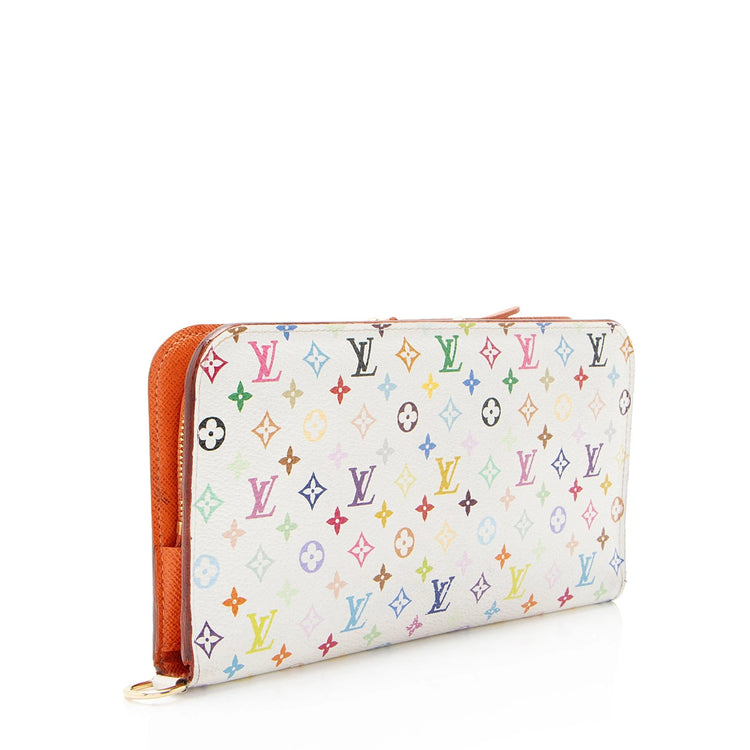 Louis Vuitton Multicolore Insolite Wallet