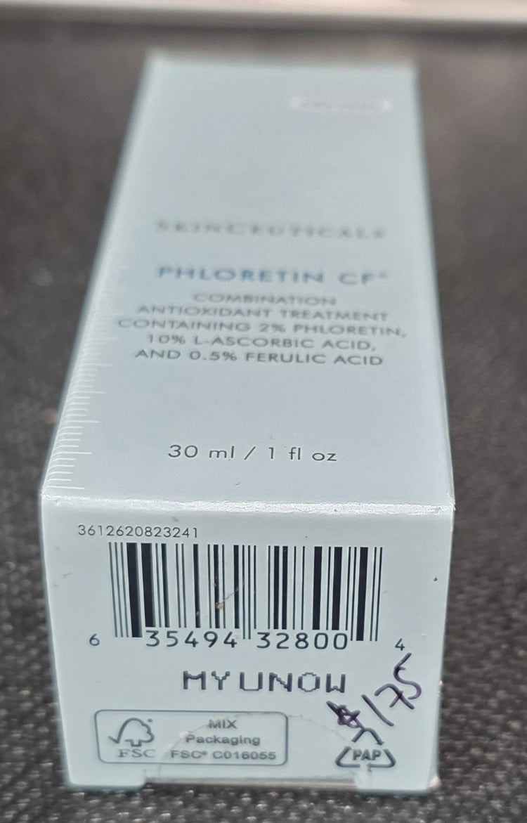 SkinCeuticals Phloretin CF Vitamin C Serum – 30 ml