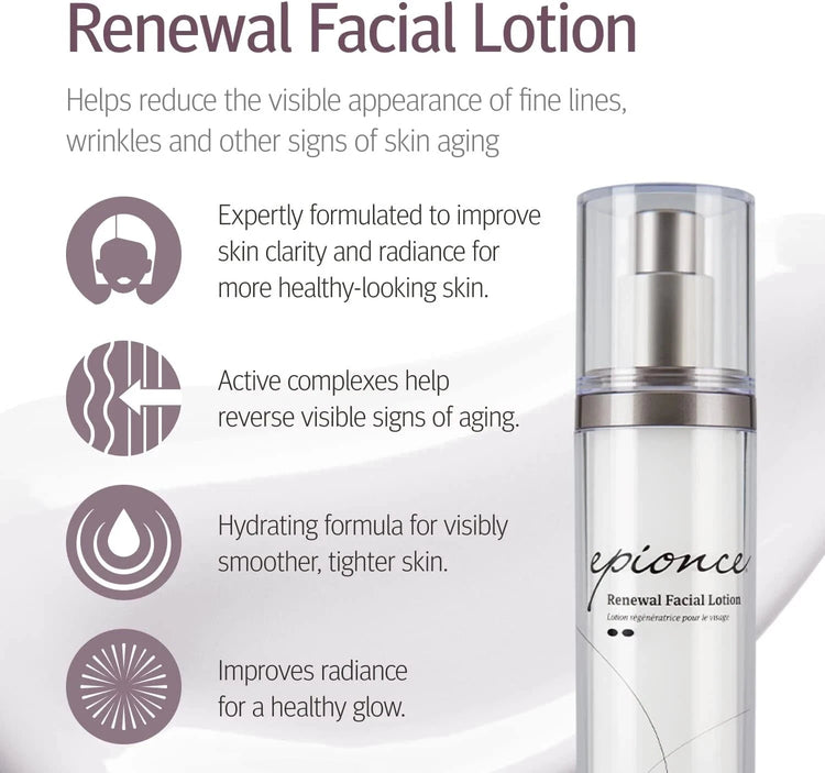 Epionce Renewal Facial Lotion 50ml