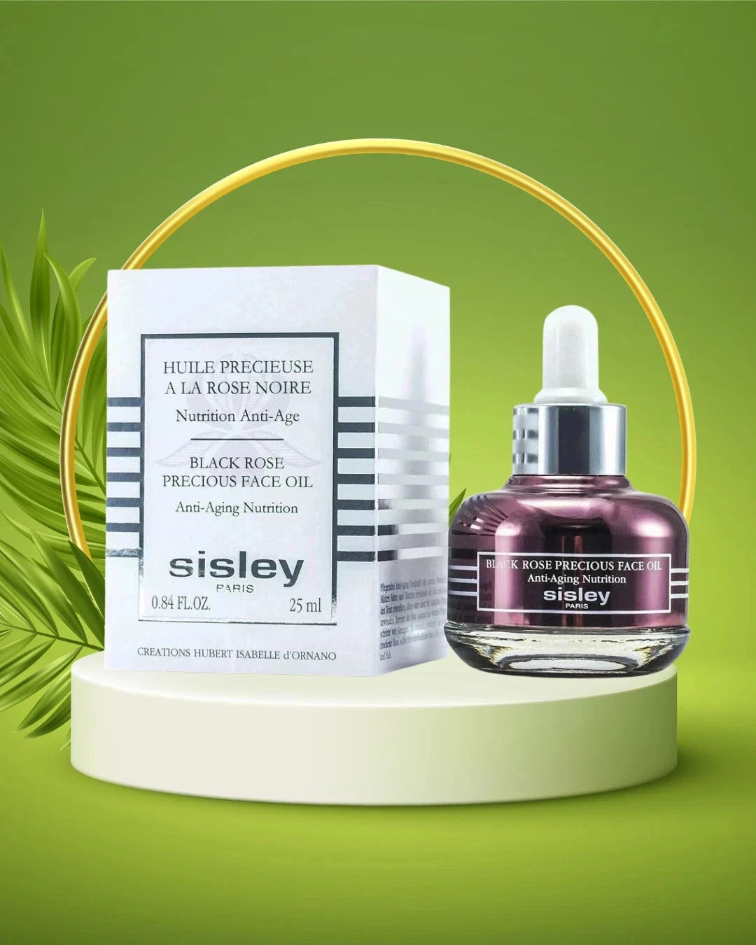 Sisley Black Rose Precious Face Oil 25ml