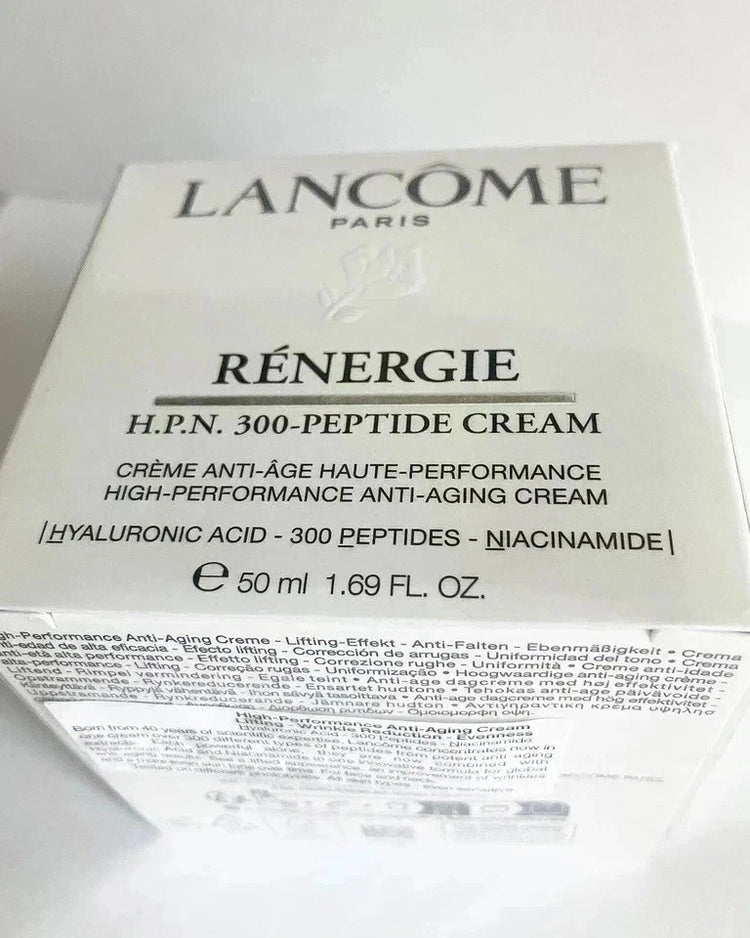 Lancôme Rénergie H.P.N. 300-Peptide Firming Cream 50ml