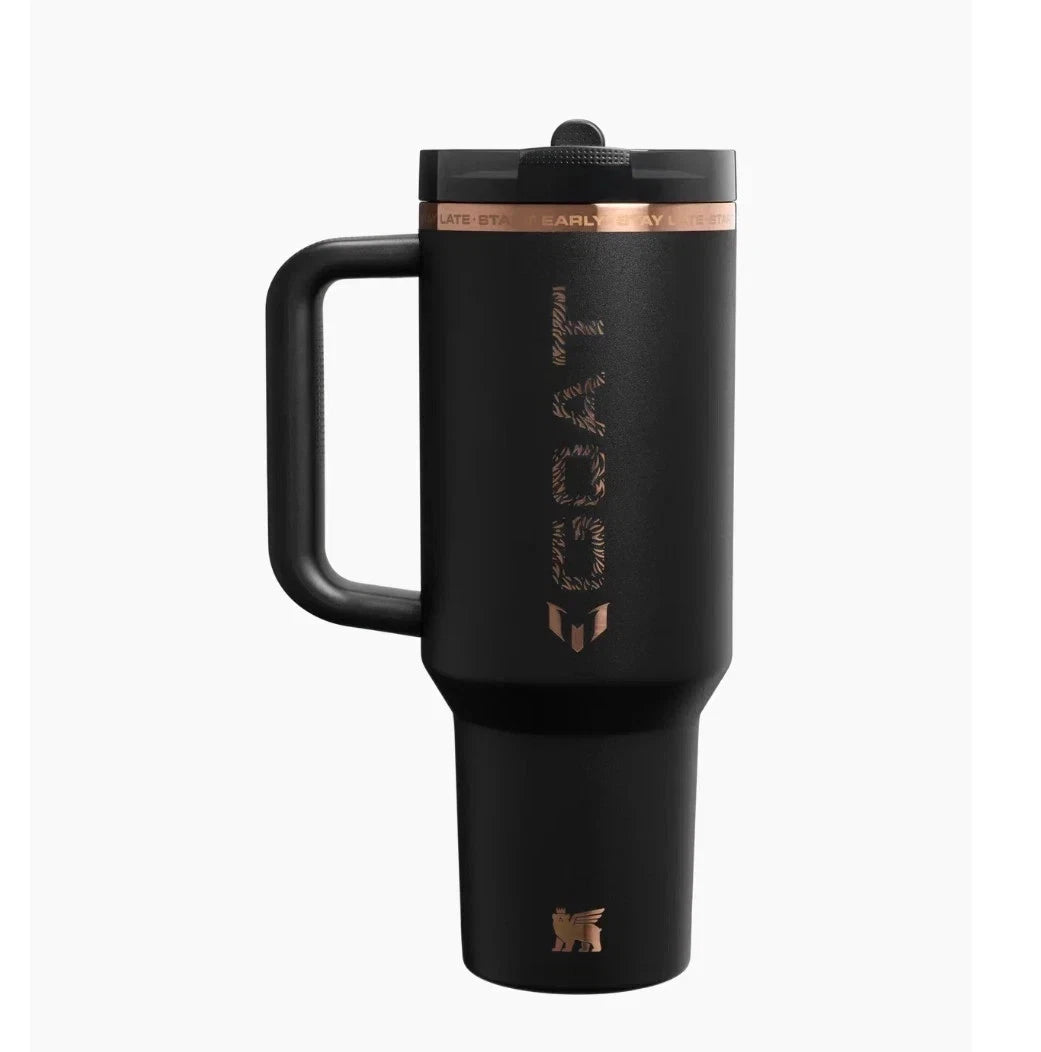 Messi x Stanley 40oz Quencher ProTour Tumbler