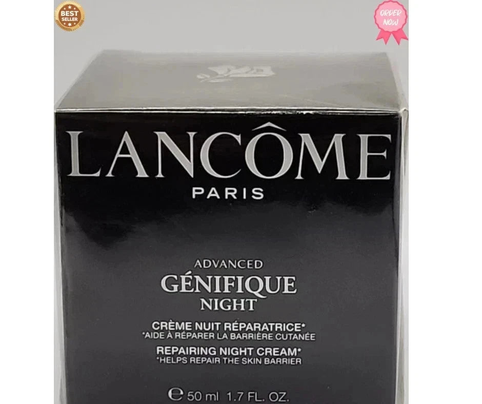 Lancôme Advanced Génifique Youth Activating Night Cream 50ml