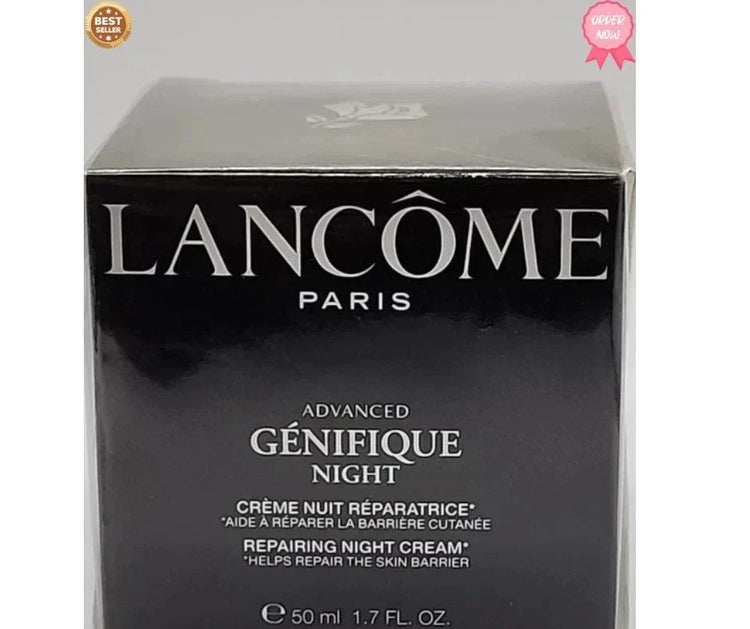 Lancôme Advanced Génifique Youth Activating Night Cream 50ml