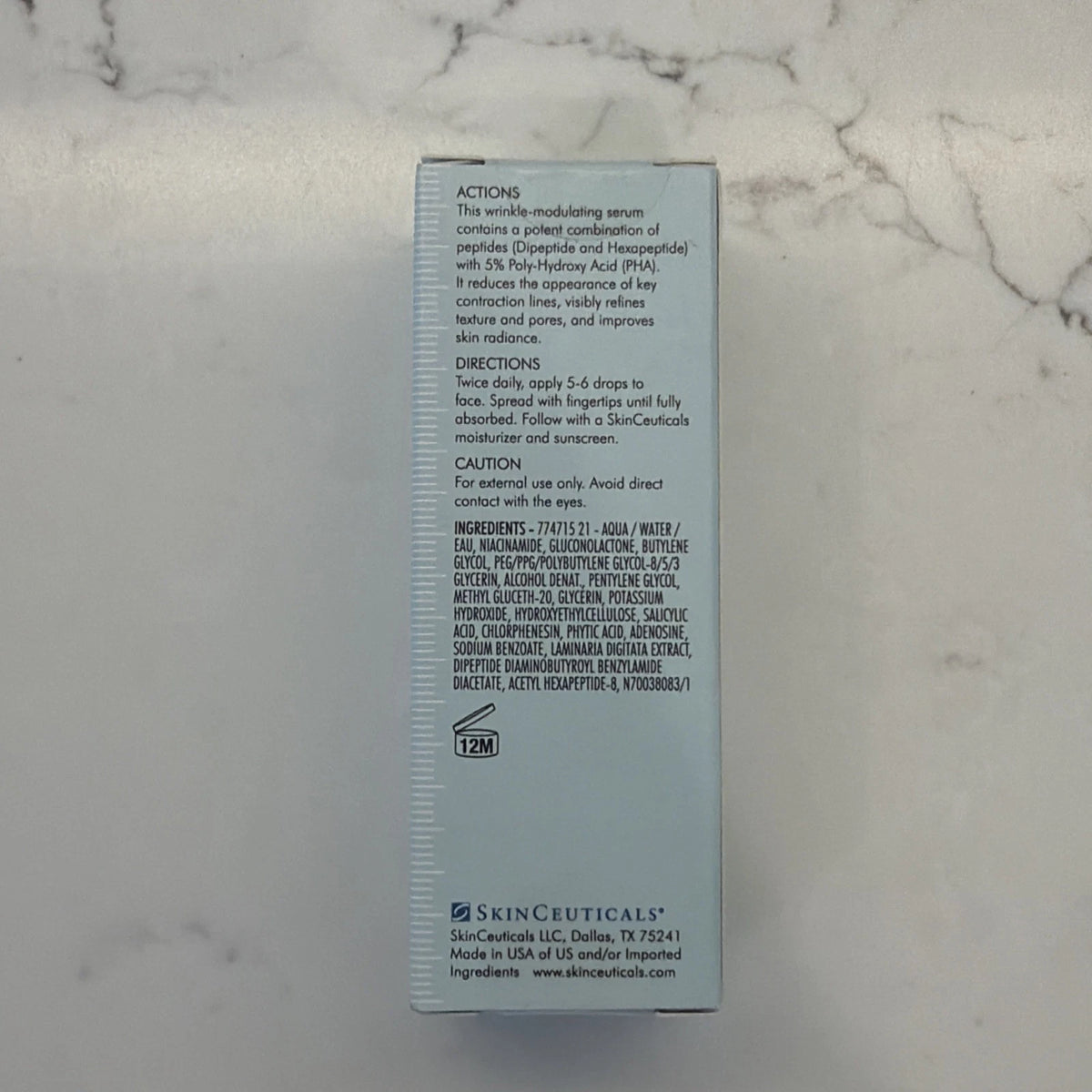 SkinCeuticals P-Tiox Peptide Serum – 30 ml