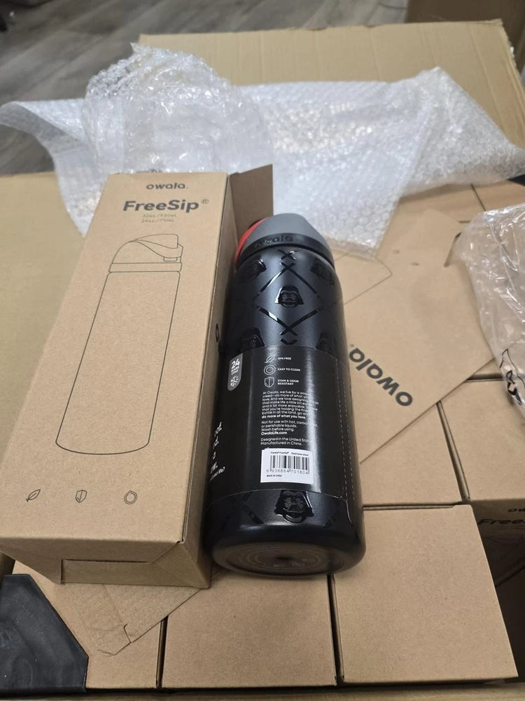 Owala FreeSip Halloween Water Bottle 32 oz