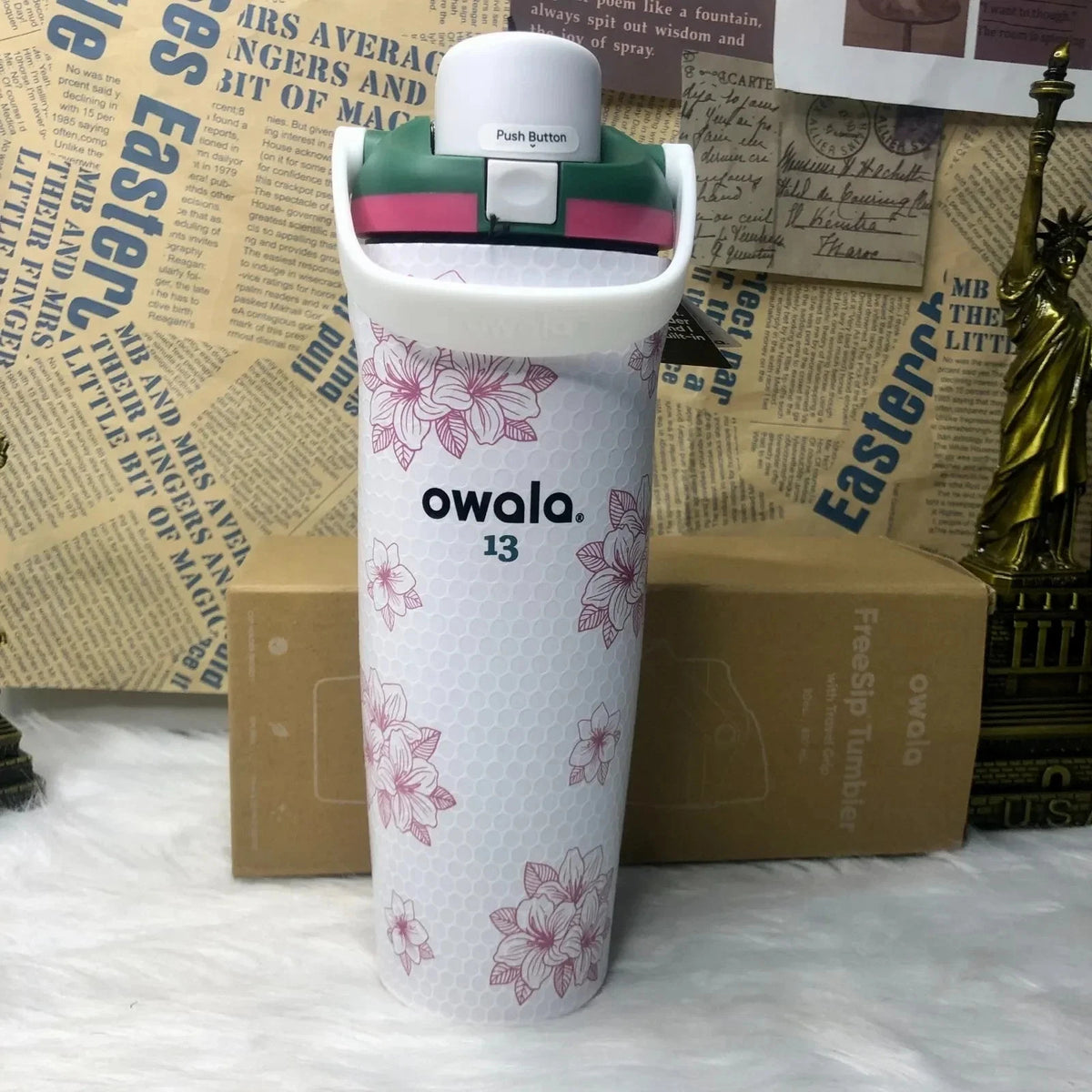 Owala Masters Limited Edition FreeSip 30 oz