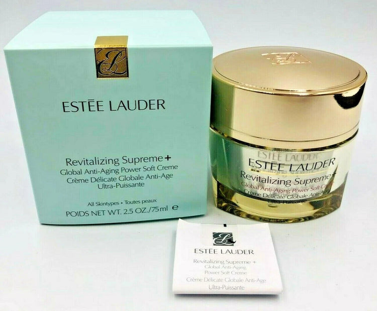 Estée Lauder Revitalizing Supreme+ Soft Creme 75ml