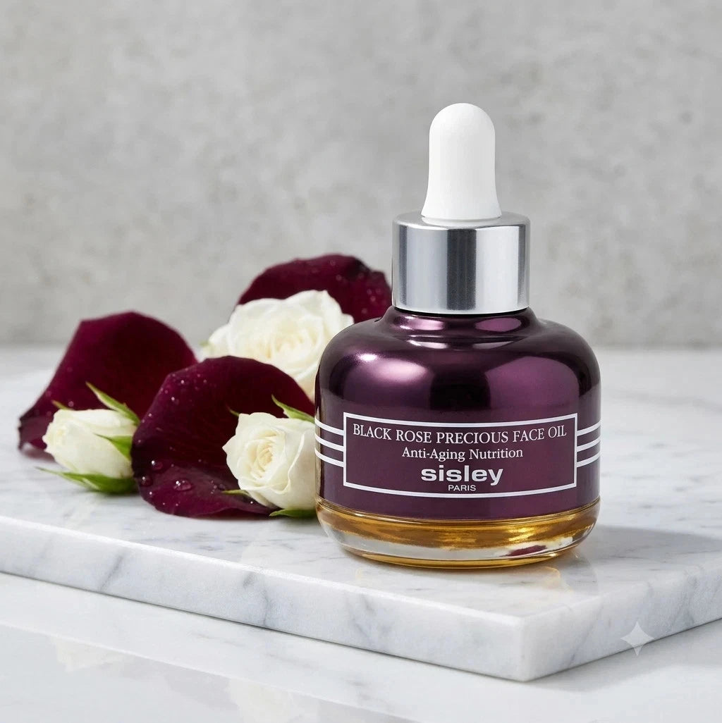 Sisley Black Rose Precious Face Oil 25ml
