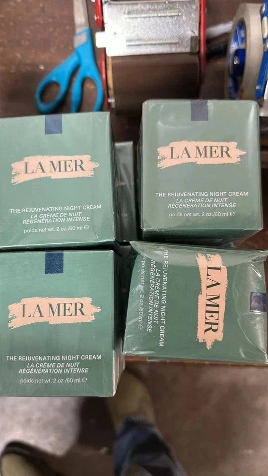 La Mer The Rejuvenating Night Cream 60ml