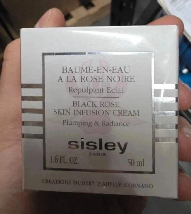 Sisley Paris Black Rose Skin Infusion Cream 50ml