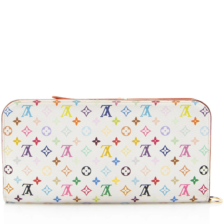 Louis Vuitton Multicolore Insolite Wallet