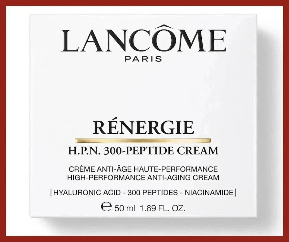 Lancôme Rénergie H.P.N. 300-Peptide Firming Cream 50ml
