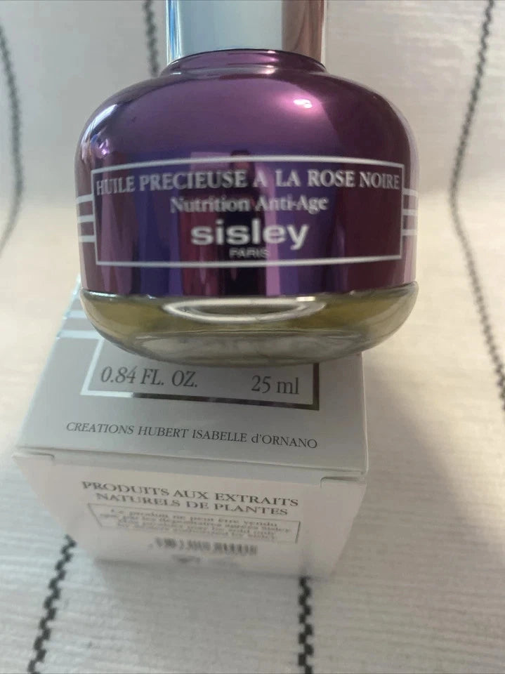 Sisley Black Rose Precious Face Oil 25ml
