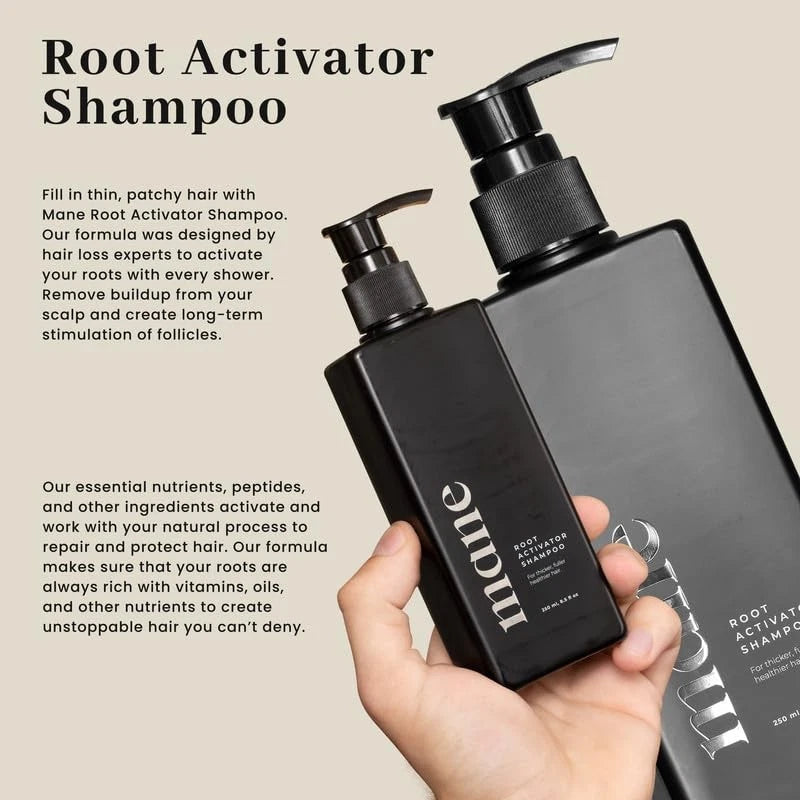 Hair Growth Shampoo for Men – 250ml