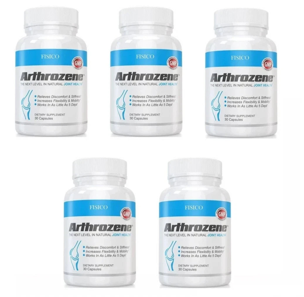 Arthrozene Joint Health Supplement – 30 Capsules