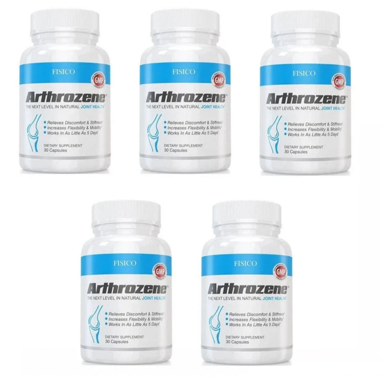 Arthrozene Joint Health Supplement – 30 Capsules