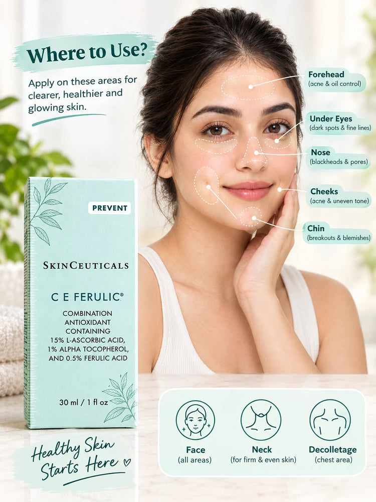 SkinCeuticals C E Ferulic Vitamin C Serum 30ml