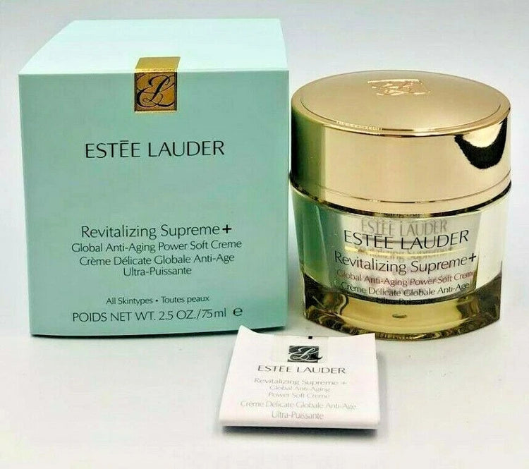 Estée Lauder Revitalizing Supreme+ Soft Creme 75ml