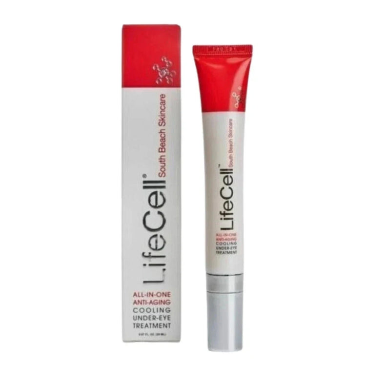 LiVeCell Anti-Aging Cooling Eye Treatment