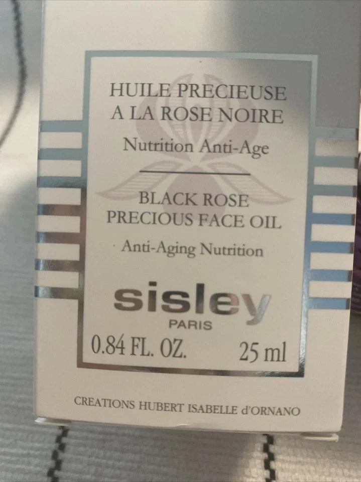 Sisley Black Rose Precious Face Oil 25ml