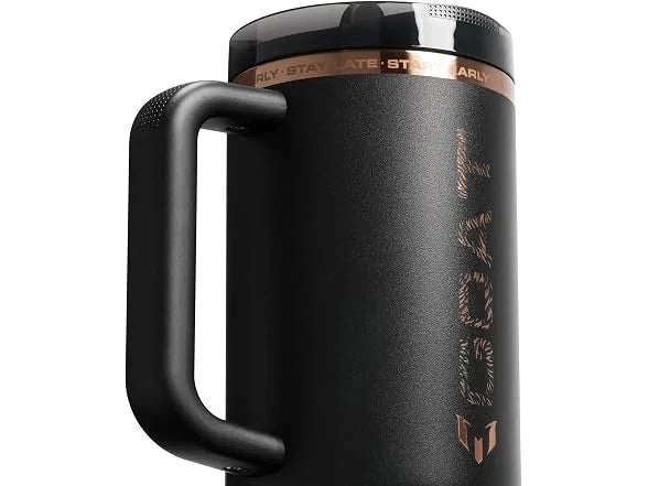 Messi x Stanley 40oz Quencher ProTour Tumbler