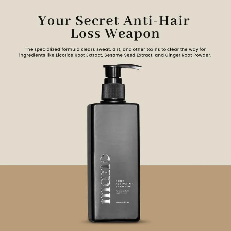 Hair Growth Shampoo for Men – 250ml