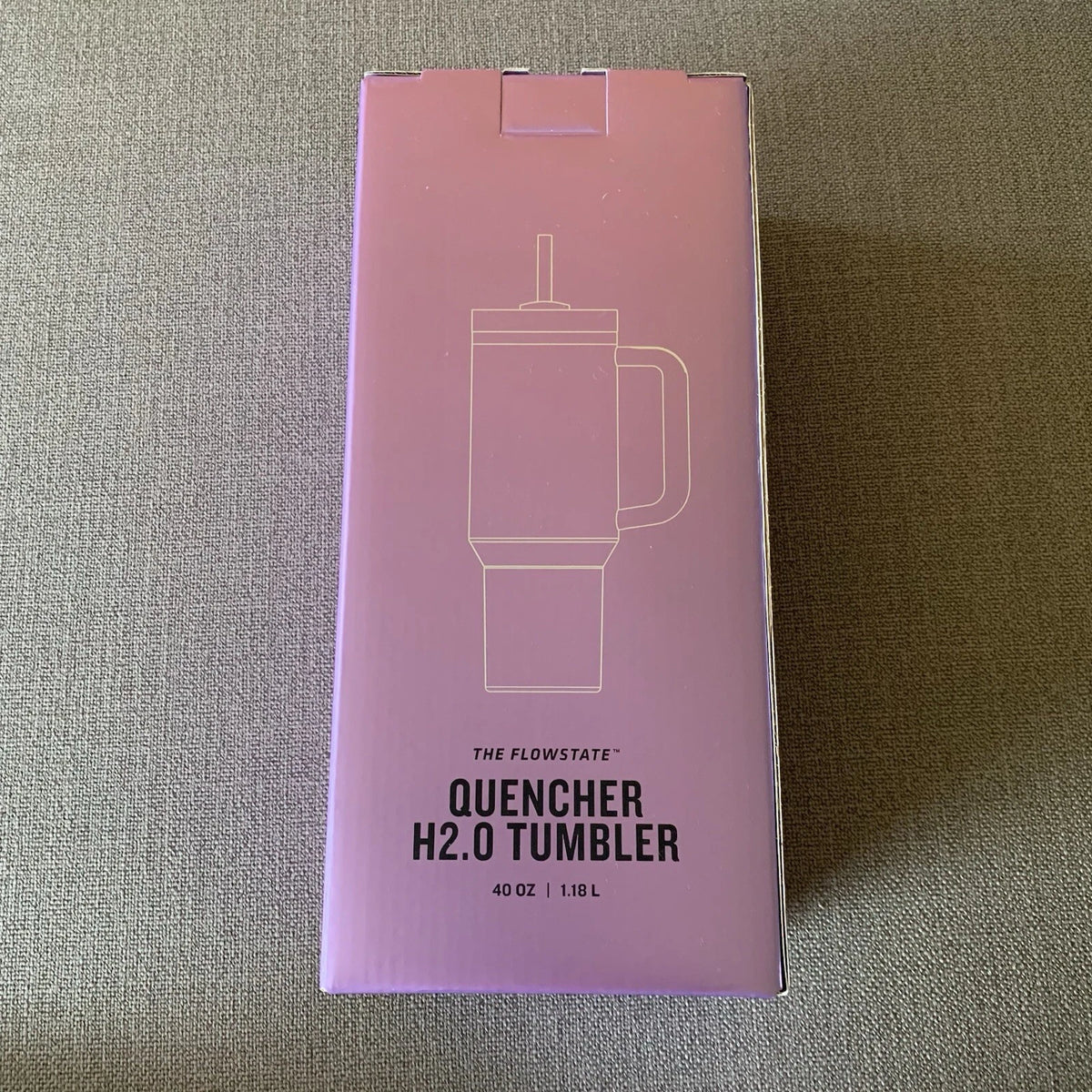 Stanley x Olivia Rodrigo 40oz Quencher Tumbler