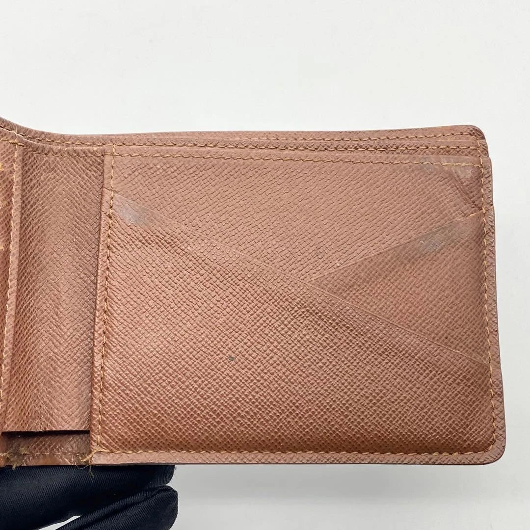 Louis Vuitton Monogram Multiple Bifold Wallet M60895