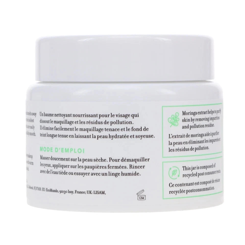 Farmacy Green Clean Makeup Meltaway Cleansing Balm 100ml