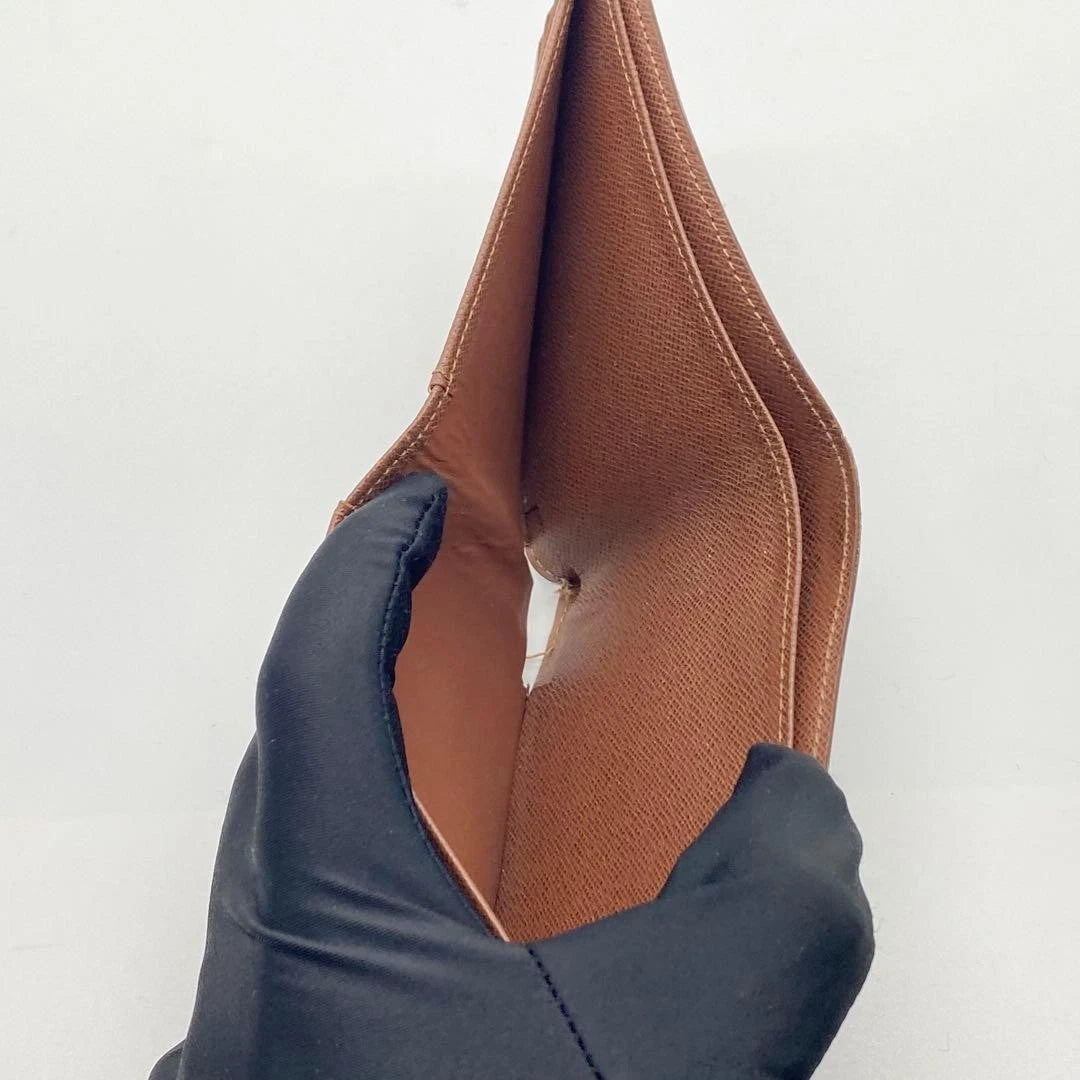 Louis Vuitton Monogram Multiple Bifold Wallet M60895