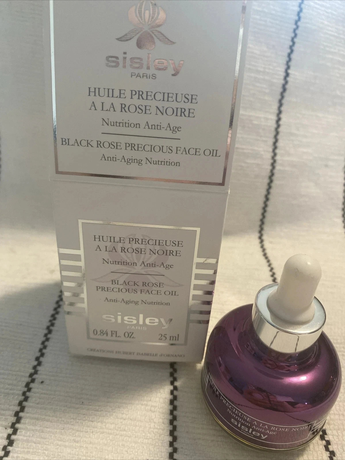 Sisley Black Rose Precious Face Oil 25ml