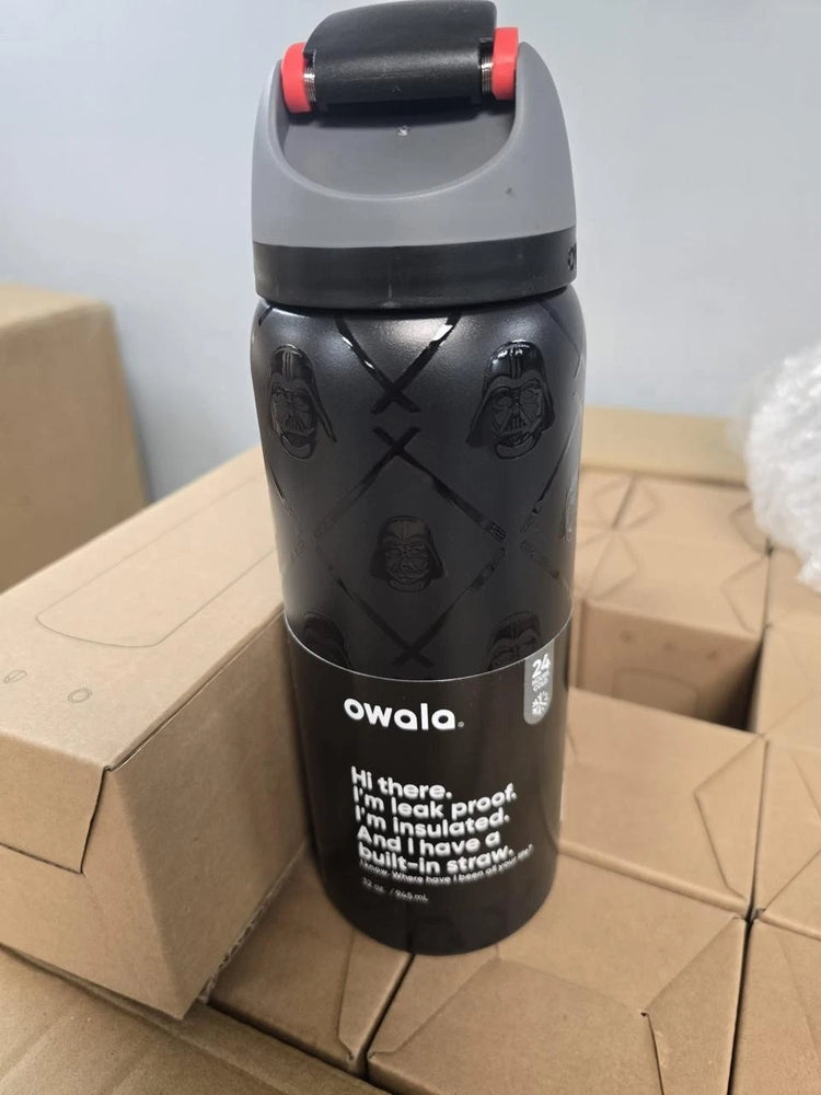 Owala FreeSip Halloween Water Bottle 32 oz