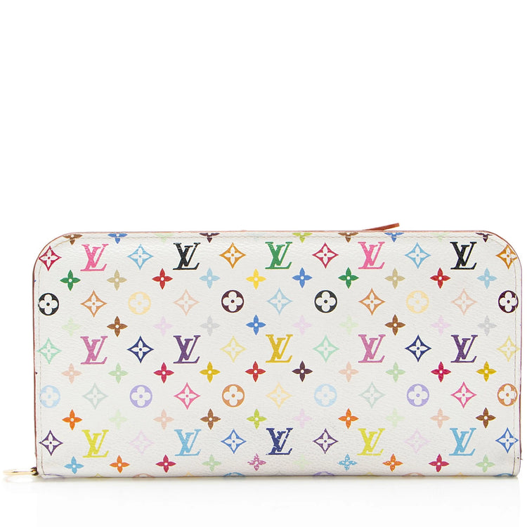 Louis Vuitton Multicolore Insolite Wallet